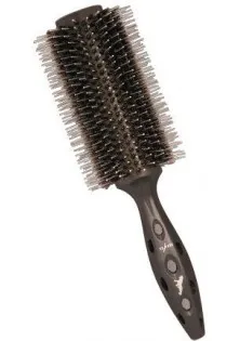 Браш для волосся Carbon Tiger Brush - 650, 65 mm за ціною 3600₴  у категорії Щітки для волосся Країна ТМ Японія