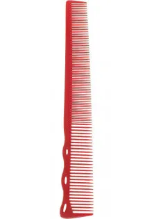 Гребінець для стрижки B2 Combs Soft Type - 252 за ціною 420₴  у категорії Аксесуари та техніка Призначення Стрижка