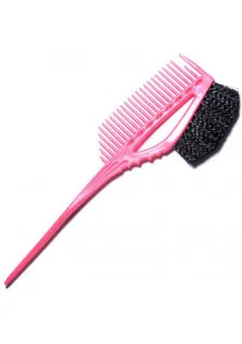 Щетка-расческа для окрашивания Tint Comb & Brush - 640 по цене 615₴  в категории Щетки для волос Y.S. Park Professional