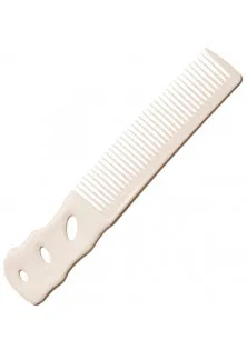 Расческа для стрижки B2 Combs Soft Type - 206 по цене 565₴  в категории Аксессуары и техника Бренд Y.S. Park Professional