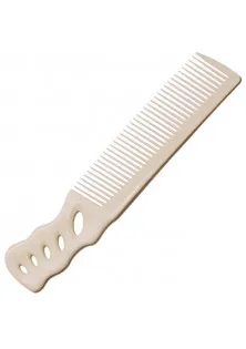 Гребінець для стрижки B2 Combs Soft Type - 208 за ціною 565₴  у категорії Y.S.Park Professional Стать Для чоловіків
