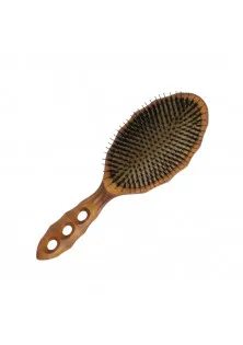 Щетка для волос с мягкой подушкой Tortoies Styler YS-90CS2 по цене 4850₴  в категории Щетки для волос для женщин