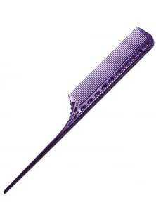 Расческа с мягким хвостиком Tail Comb - 101 по цене 420₴  в категории Аксессуары и техника Бренд Y.S. Park Professional