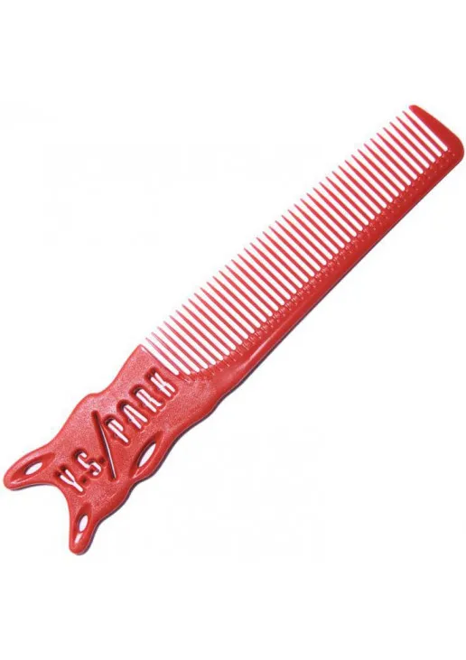 Гребінець для стрижки B2 Combs Soft Type - 209 - фото 1