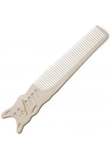 Гребінець для стрижки B2 Combs Soft Type - 209 за ціною 720₴  у категорії Інструменти для перукарів Бренд Y.S. Park Professional