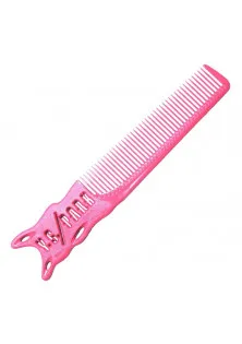 Гребінець для стрижки B2 Combs Normal Type - 239 за ціною 765₴  у категорії Гребінці для волосся Y.S. Park Professional