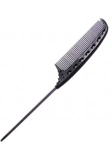 Гребінець з металевим хвостиком Tail Combs - 103 за ціною 420₴  у категорії Аксесуари та техніка Бренд Y.S. Park Professional