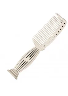 Гребінець для волосся Parthenon Comb - 608 за ціною 740₴  у категорії Професійні гребінці