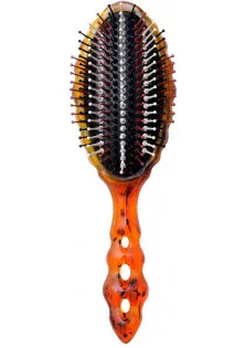 Щітка для сушіння волосся YS-AZ34 Aerozaurus Paddle Brush за ціною 1750₴  у категорії Інструменти для перукарів Тип Щітка для волосся