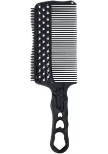 Гребінець для стрижки Clipper Combs - s282LT за ціною 930₴  у категорії Гребінці для волосся Y.S. Park Professional