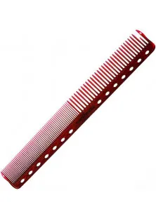 Гребінець для стрижки Cutting Combs -S 339 за ціною 520₴  у категорії Гребінці для волосся Y.S. Park Professional