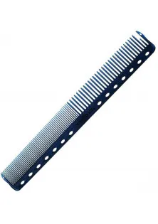 Гребінець для стрижки Cutting Combs -S 339 за ціною 520₴  у категорії Гребінці для жінок