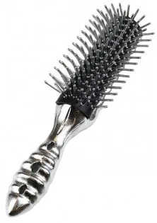 Металева щітка Metal Cushion Brush - YS-LAP/MS за ціною 4500₴  у категорії Аксесуари та техніка Тип Щітка для волосся