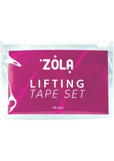Купить ZOLA Тейп-лифтинг для подтяжки кожи Lifting Tape Set выгодная цена
