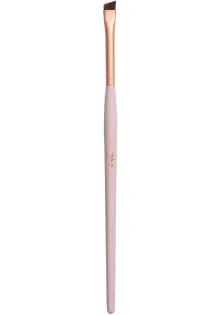 Кисточка со скосом узкая Brush With A Bevel Narrow 01 Light Pink по цене 280₴  в категории Аксессуары и техника Бренд ZOLA