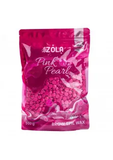 Гранульований віск Pink Pearl Granulated Wax за ціною 195₴  у категорії Гарячий віск