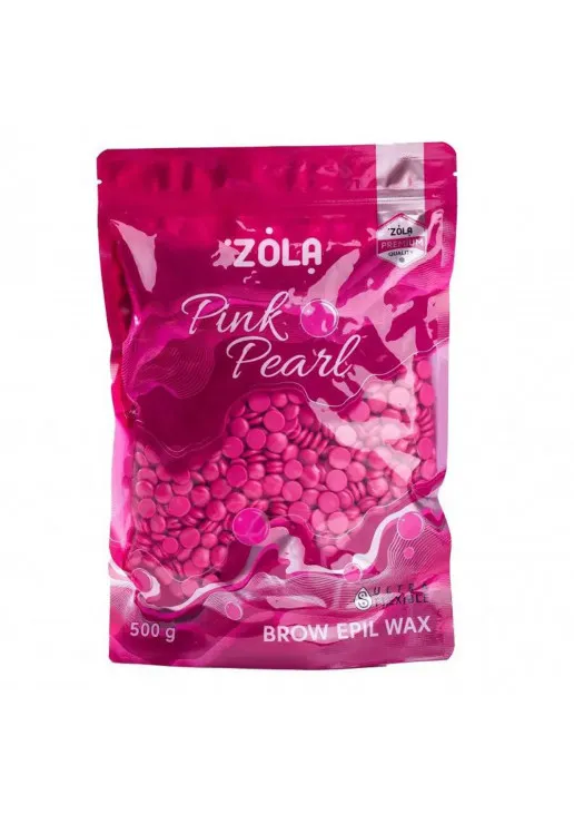 Гранульований віск Pink Pearl Granulated Wax - фото 1