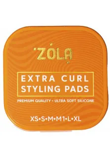 Валики для ламінування Extra Curl Styling Pads за ціною 400₴  у категорії Бігуді та валики для ламінування вій