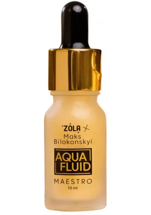 Багатофункціональний зволожувальний флюїд Aqua Fluid - фото 1