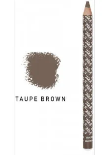 Купить ZOLA Карандаш для бровей пудровый Eyebrow Pencil Powder Taupe Brown выгодная цена