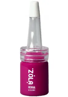 Купити ZOLA Хна для фарбування брів Henna 01 Blonde вигідна ціна