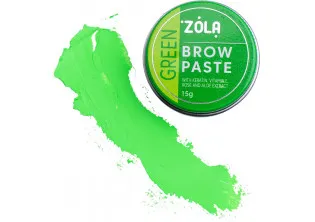 Контурна паста для брів Brow Paste Green за ціною 250₴  у категорії Переглянуті товари