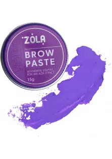 Контурна паста для брів Brow Paste Violet