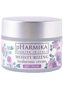 Зволожуючий крем Moisturizing Hyaluronic Cream