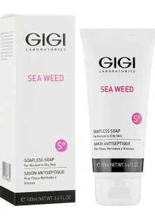 Купить Gigi Cosmetic Labs Непенящееся мыло для умывания Soapless Soap выгодная цена