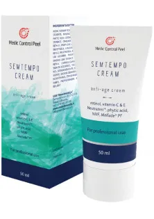 Крем для профилактики и коррекции морщин Семтемпо Semtempo Cream