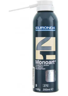 Спрей для локальної анестезії Euronda Ice Spray Monoart