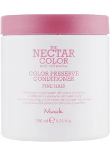 Купить Nook Кондиционер Стойкость цвета для тонких и нормальных волос Color Preserve Conditioner выгодная цена
