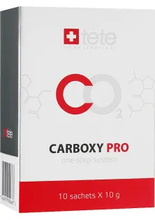 Однокрокова карбокситерапія Carboxy PRO