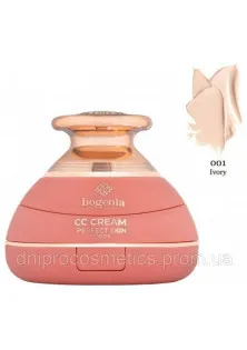 Крем Velvet СС CREAM Bogenia BG601 001 Ivory в Україні
