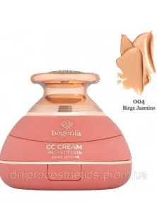 Крем Velvet СС CREAM Bogenia BG601 004 Beige Jasmine в Україні