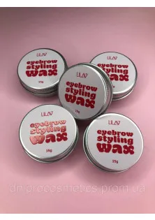 Купити Lilav Lilav Віск для брів Eyebrow styling WAX вигідна ціна