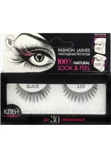 Накладні вії TF Fashion Lashes в Україні