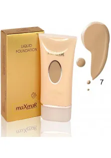 Тональна основа maXmaR mf-9 № 07