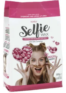 Гранульований віск ItalWax Selfie для обличчя 500 г за ціною 407₴  у категорії ItalWax