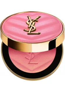 Рум'яна для обличчя YVES SAINT LAURENT Make Me Blush 6g у відтінку: 93 Restless Rose за ціною 2550₴  у категорії Рум'яна для обличчя