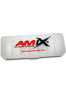 Купити Amix Nutrition Таблетниця (органайзер) для спорту Amix Nutrition Pill box 7 DAYS White вигідна ціна