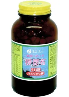 Ламінарія Fine Japan Kelp Root Extract 500 Tabs в Україні