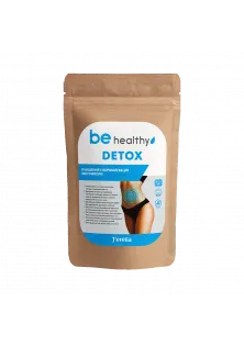 Detox. Очищення і нормалізація мікрофлори 150 g Jerelia Be Healthy (08269)