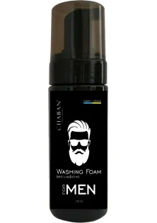 Купити Chaban Natural Cosmetics Чоловіча пінка для вмивання For Men Chaban 150 мл вигідна ціна