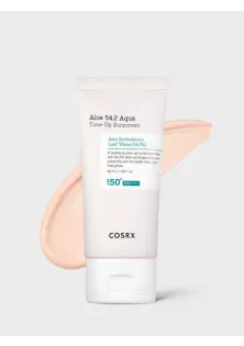 COSRX Aloe 54.2 Aqua Tone-Up Sunscreen 50ml
