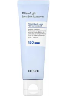 COSRX Ultra Light Invisible Sunscreen 50ml