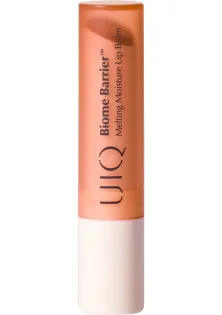Зволожувальний бальзам для губ UIQ Biome Barrier™ Melting Moisture Lip Balm Coral Breeze 3,2 g
