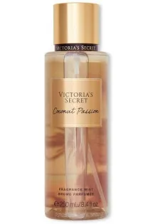 Спрей для тіла Victoria's Secret Fragrance Mist Coconut Passion 250мл за ціною 650₴  у категорії ncosmetics