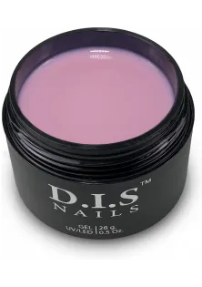 Гель D.I.S Nails HARD COVER HOT PINK Камуфлюючий твердий (колір: яскраво-рожевий), 28 г, 28.0 в Україні