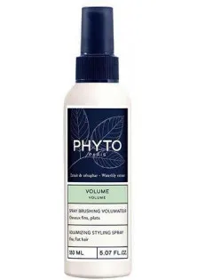 Купити Phyto Фіто Об'єм спрей для тонкого волосся Volume Spray Brushing Volumateur, 150 мл вигідна ціна